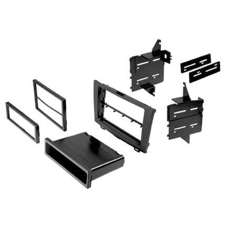 D & H Distributing 2007-2008 Honda CRV Radio Installation Kit MA132641